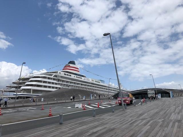 画像: <10日目 横浜>