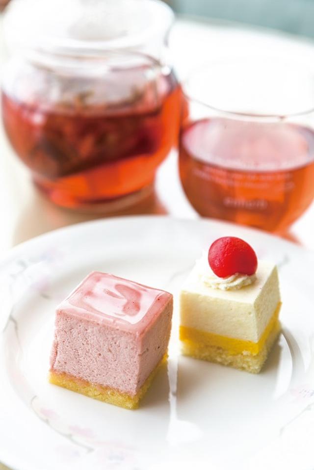 画像: 春スイーツ(イメージ)
