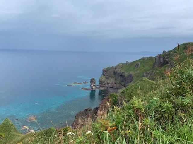 画像: 神威岬(松本撮影)