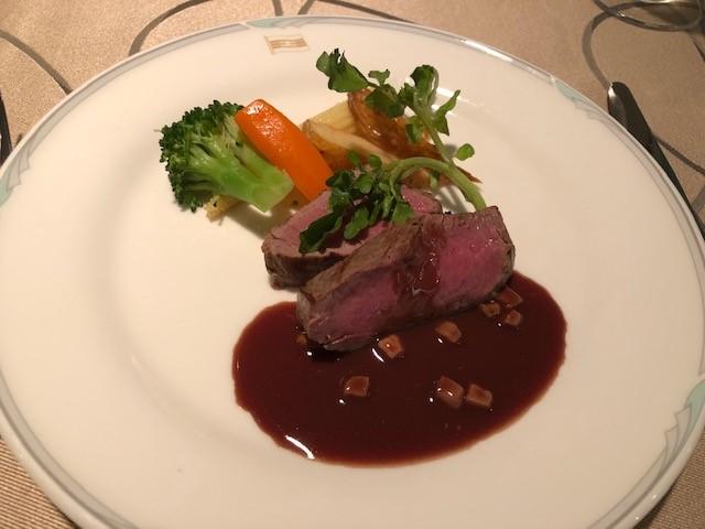 画像: お肉料理/大脇撮影