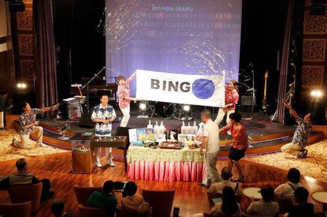 画像: ビンゴ大会(イメージ)
