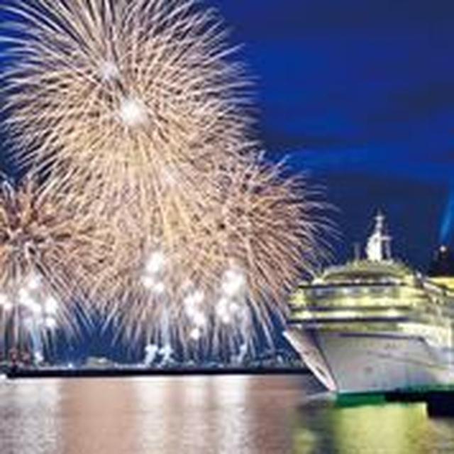 画像: 油津港まつり花火大会/イメージ(撮影:中村庸夫)