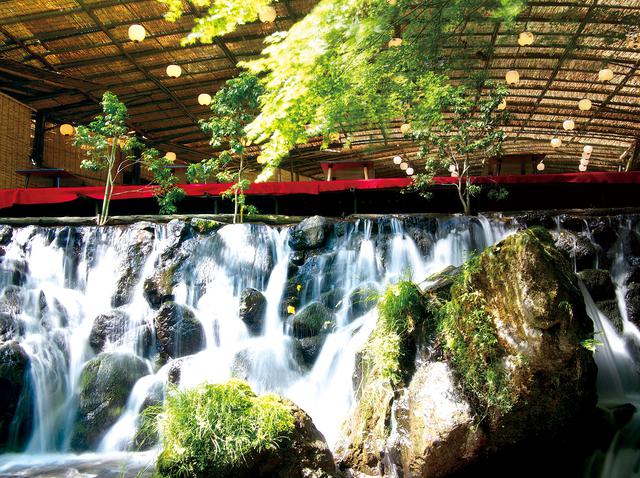 画像: 貴船の納涼川床(イメージ)