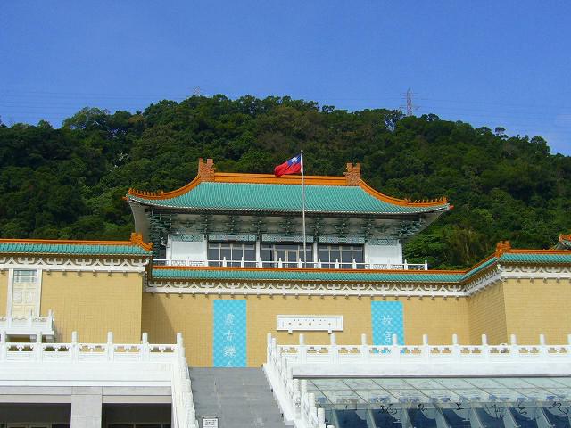 画像: 国立故宮博物院(イメージ)