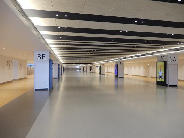 画像: 2階フロア全景(弊社スタッフ撮影)