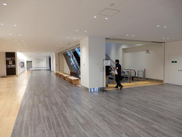 画像2: 1階エントランス(弊社スタッフ撮影)