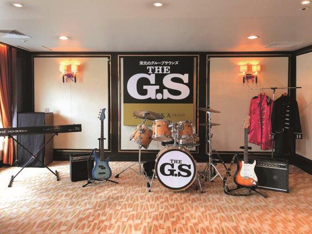 画像: THE.G.S(イメージ)