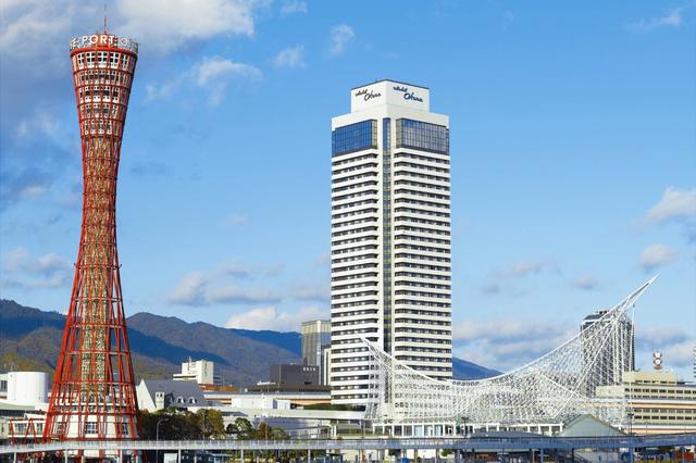 画像: ホテルオークラ神戸 外観