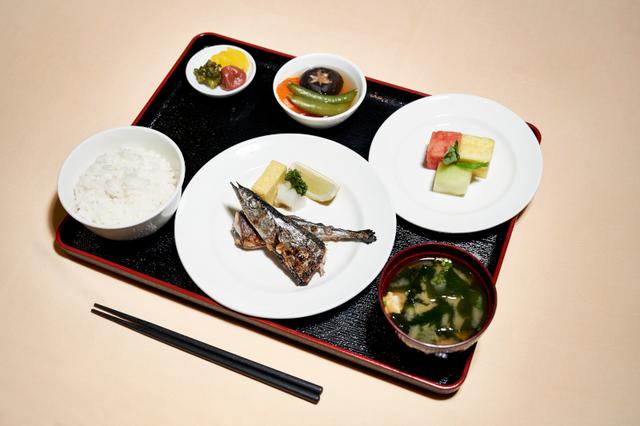 画像: 嬉しい「和朝食」のメニューあります(イメージ)