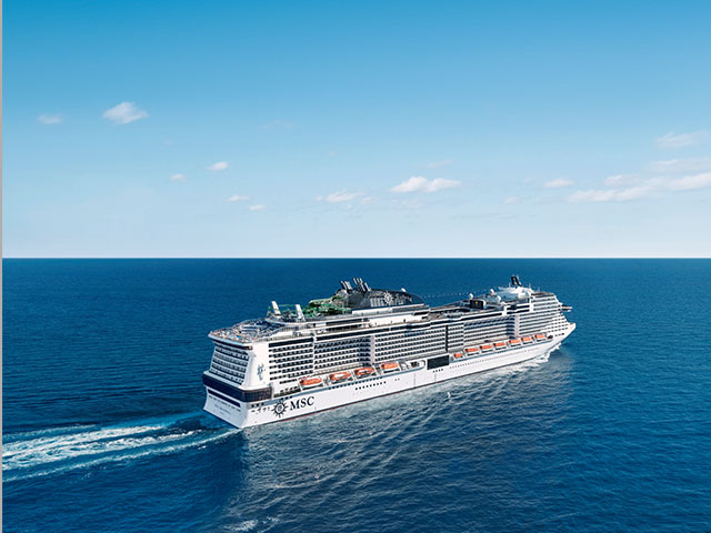 画像: MSCクルーズ旅行・ツアー2025│クラブツーリズム