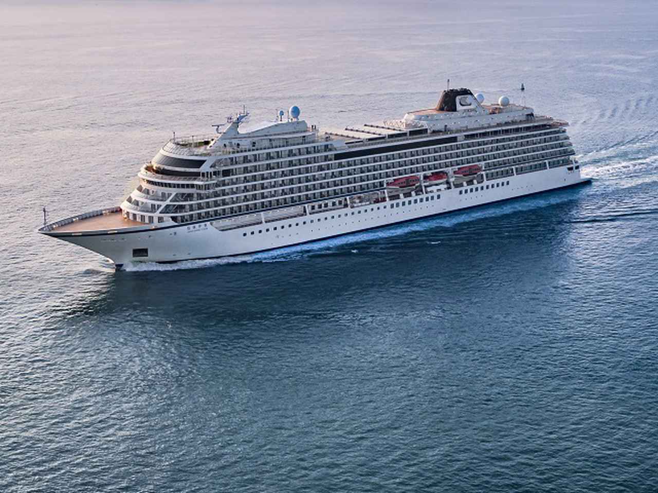 画像: バイキング・エデン（Viking Yi Dun）チャータークルーズツアー2026│クラブツーリズム