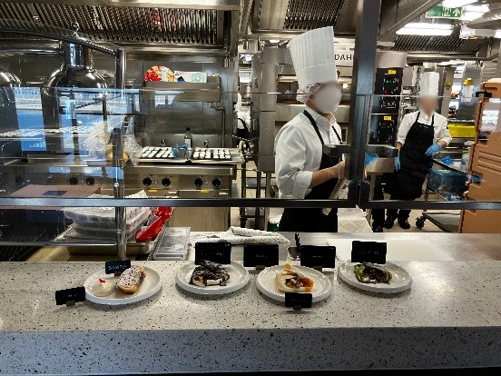 画像2: 11デッキ エムスガーデン（スタッフ撮影）