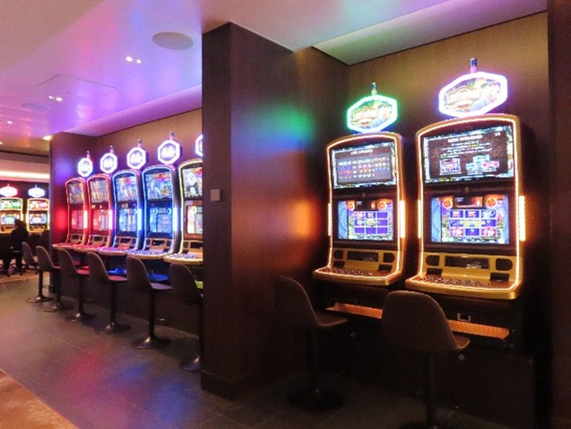 画像1: 6デッキ カジノアンティ（スタッフ撮影）