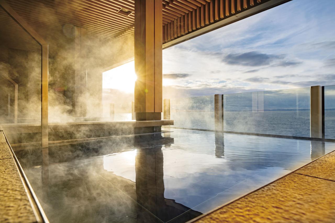 画像: グランドスパ・露天風呂（イメージ）