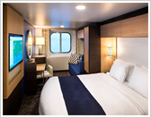 画像: 海側客室（イメージ）