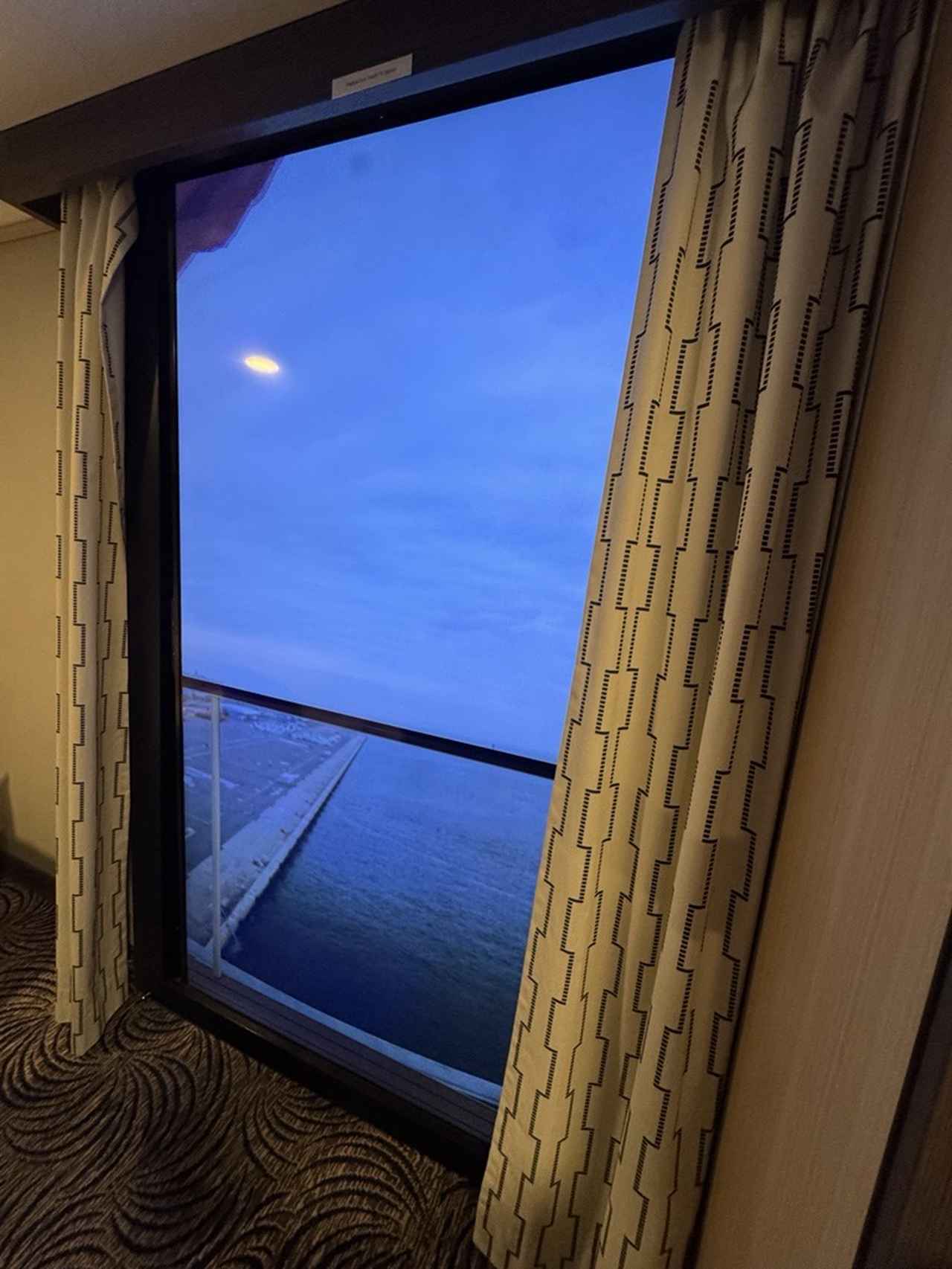 画像: バーチャルバルコニー（イメージ／弊社スタッフ撮影）