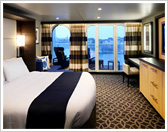 画像: スイート客室一例　ジュニアスイート（イメージ）