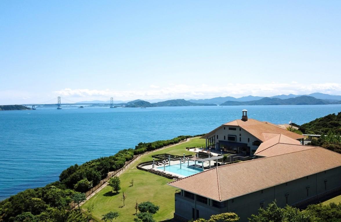 飛鳥Ⅲ 淡路島のリゾート ホテルアナガと飛鳥Ⅲで過ごす大人の夏休み ツアー紹介(クラブツーリズム)