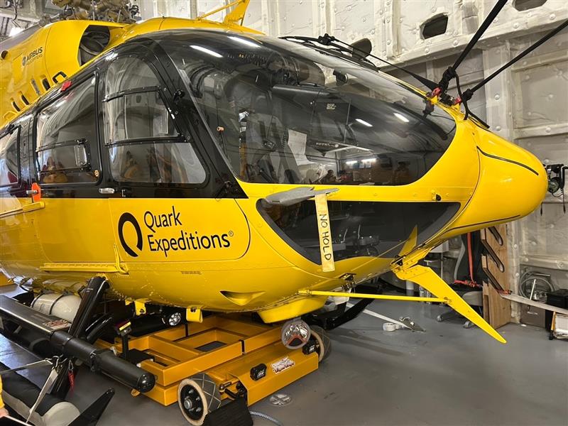 画像1: 【クルーズの旅】一生に一度は訪れたい！極地探検船ウルトラマリンで航く　南極クルーズをご紹介します