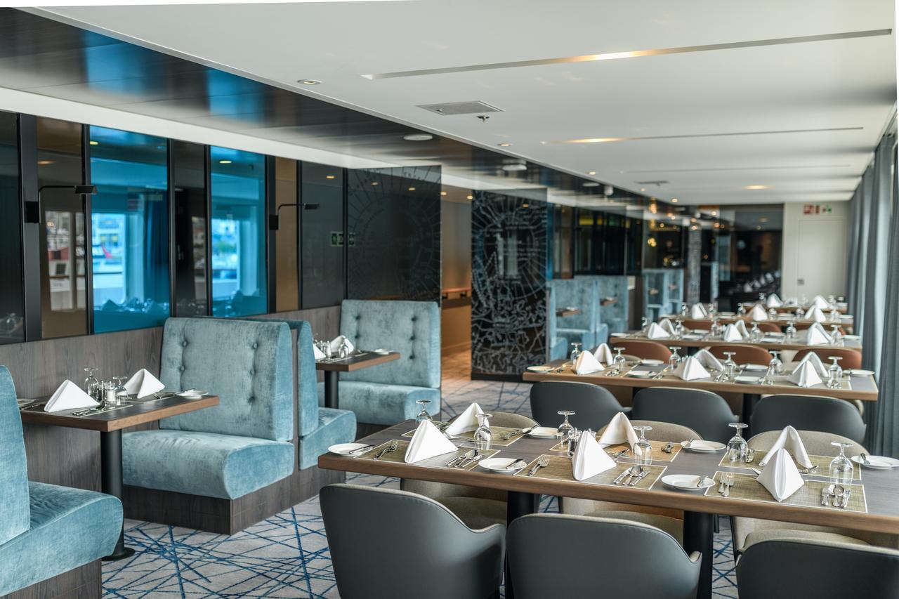 画像: 船内ダイニング（イメージ）