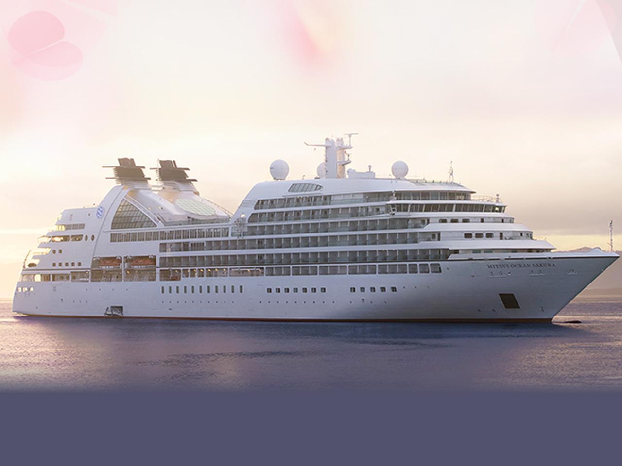 画像: 三井 オーシャンサクラの魅力｜「MITSUI OCEAN SAKURA（三井 オーシャン サクラ）」クルーズ旅行・ツアー│クラブツーリズム