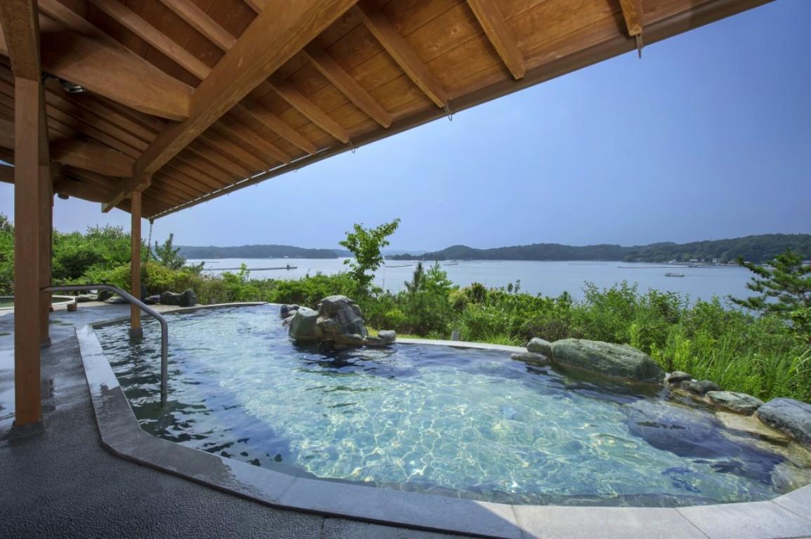画像: 『伊勢神宮初詣と英虞湾を望む賢島宝生苑に泊まる 三井オーシャンサクラと近鉄レストラン列車「Les Saveurs 志摩」 ３日間』 2027年1月16日(土)出発・催行決定｜クラブツーリズム