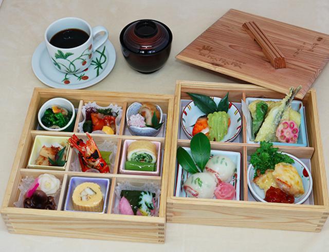 画像: 「レストランからり」の旬の内子産食材を活かした和洋折衷料理(イメージ)