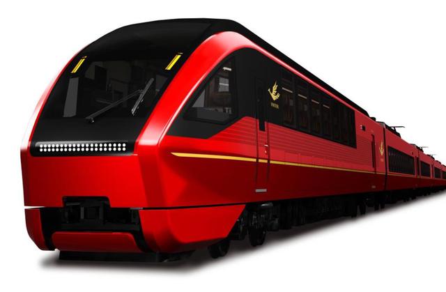 画像: 2020年3月運行開始!ひのとり