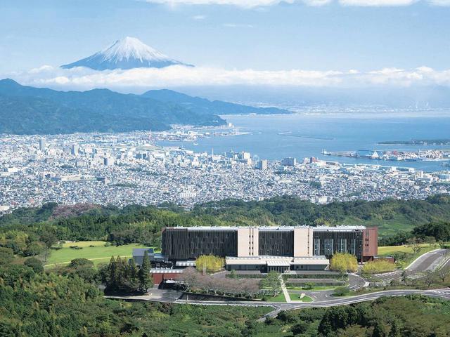 画像: 日本平ホテル 外観(イメージ)