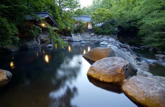 画像: 山みず木 野天風呂(イメージ)