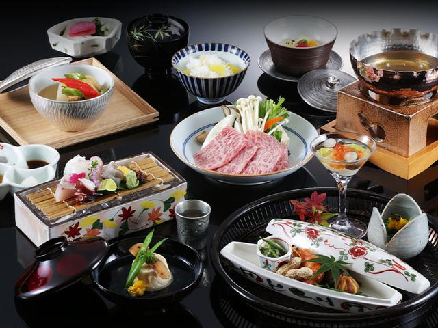 画像: 会席料理(イメージ)