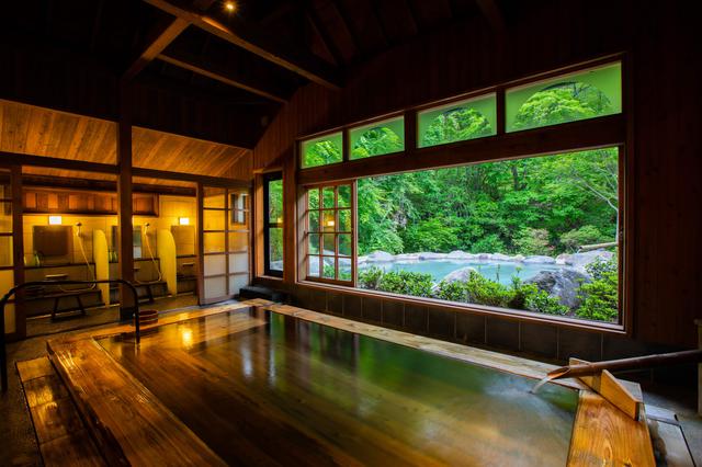 画像: 大浴場 村中の湯 たゆたゆ(イメージ)