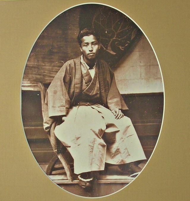 画像: 創業者 金谷善一郎