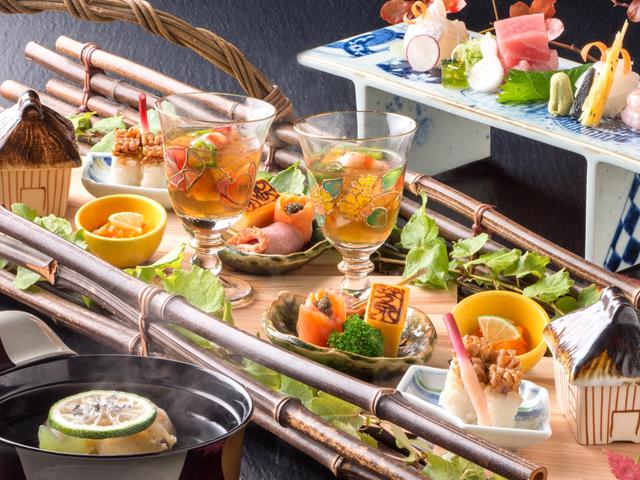 画像: 懐石料理(イメージ)