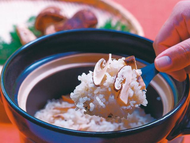 画像: 松茸ご飯(イメージ)
