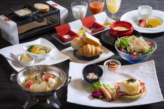 画像: 洋朝食(一例/イメージ)