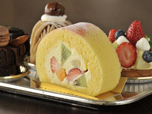 画像: 種類豊富なケーキ(イメージ)