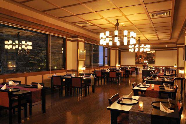 画像: レストラン鹿鳴館(イメージ)