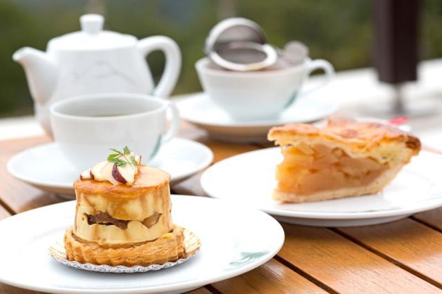 画像: ケーキセット(イメージ)