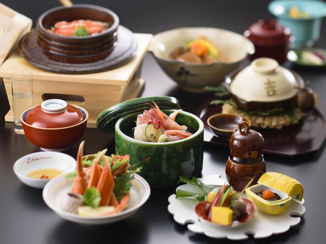 画像2: (夕食献立一例イメージ)