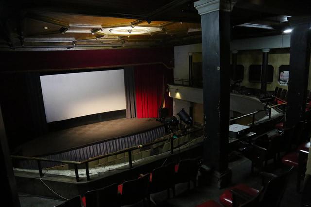 画像: 日本最古の映画館「高田世界館」