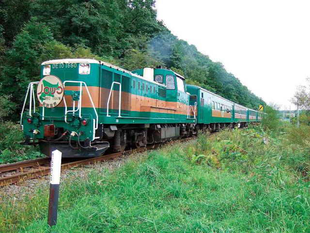 画像: くしろ湿原ノロッコ(イメージ) <写真提供:JR北海道>