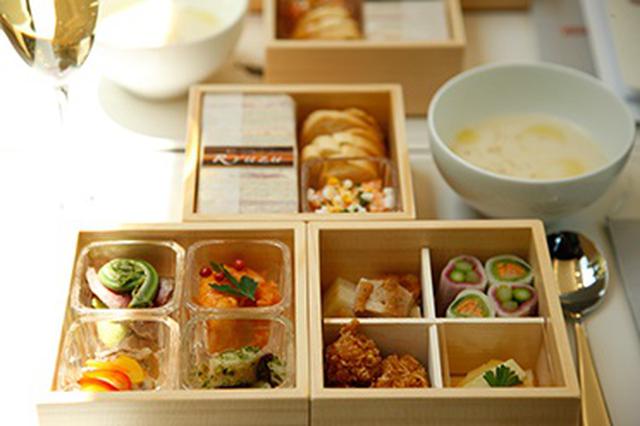 画像: 新潟出身のシェフ監修の彩り豊かな洋食(イメージ)