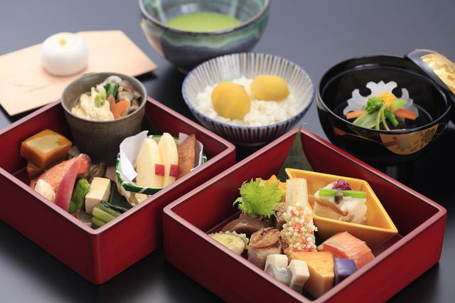 画像: 季節感あふれる和食(イメージ)