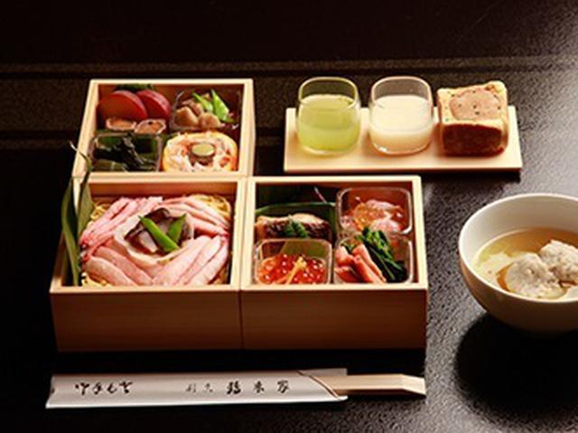 画像: 糸魚川の名店が監修する人気の和食(イメージ)