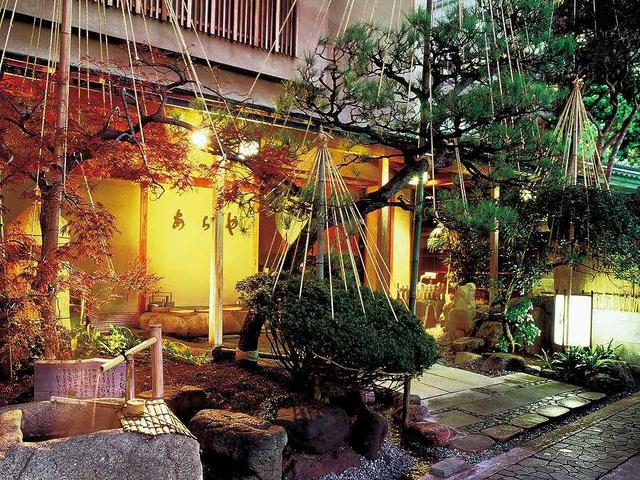画像: あらや滔々庵(旅館提供)