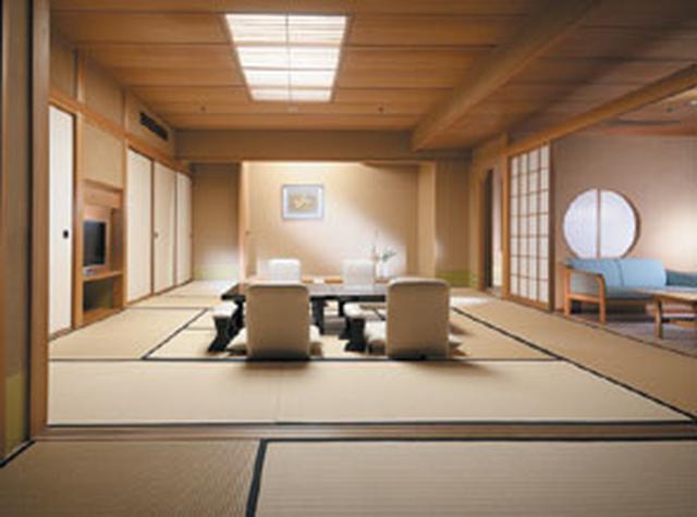 画像: 水明館 臨川閣 客室(イメージ)