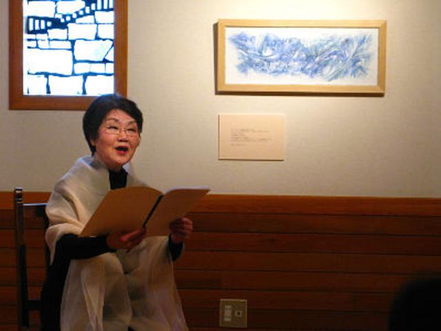 画像: 絵本美術館森のおうち 外観(イメージ) 酒井館長による朗読会とかわいらしい絵本観賞