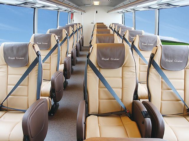 画像: 空号車内(イメージ)
