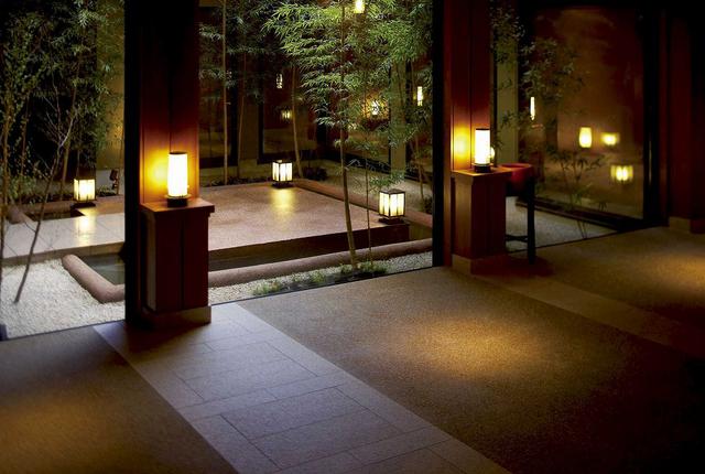 画像: 二人静 館内(イメージ) 和の雰囲気漂う内装ですね♪